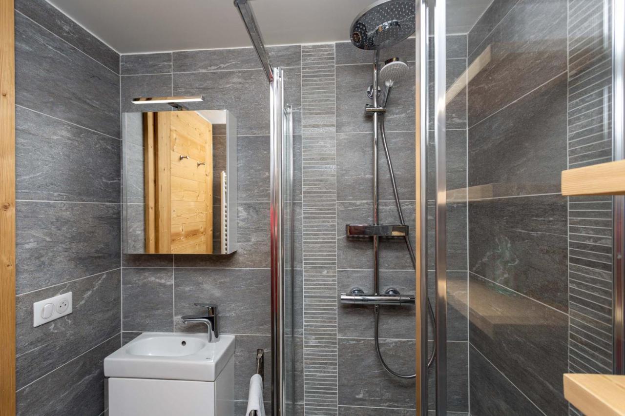 Le Panoramic Mont Blanc Apartment - Chamonix All Year Exterior foto